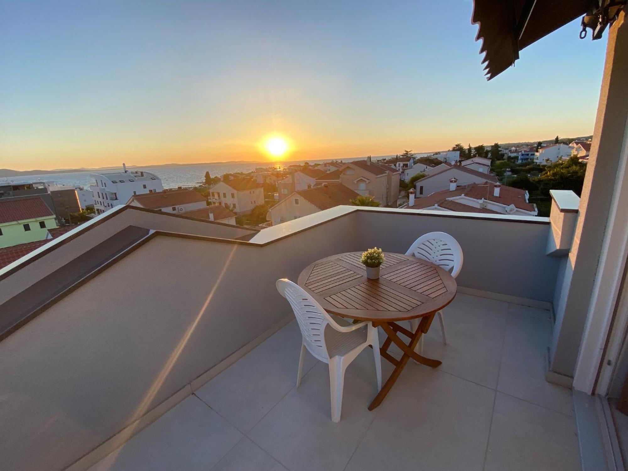 Guest House Ana Residence زادار المظهر الخارجي الصورة